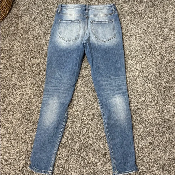 Distressed KanCan Jeans - Picture 6 of 6
